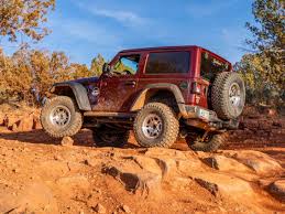 best sedona jeep trails for off roading
