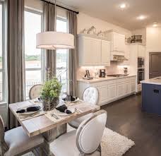 A good chair, an adjustable desk, that ring light, and everything else you need for a perfect. New Home From Highland Homes Model Home Decorating Home House Interior