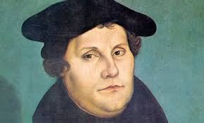 The Martin Luther and the Protestant Reformation