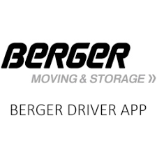 berger driver mobile by berger transfer