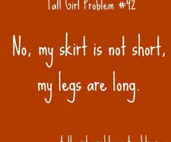 tall girl problems by Irene_Patsalosavvi on We Heart It via Relatably.com