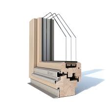 systems for wooden windows and french