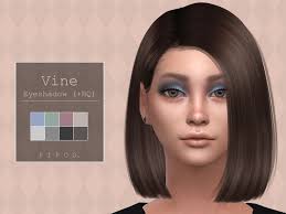 the sims resource vine eyeshadow