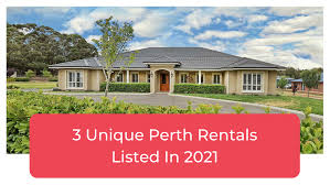 3 Unique Perth Als Listed In 2021