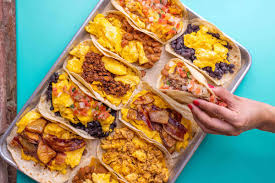 what is austin breakfast tacos