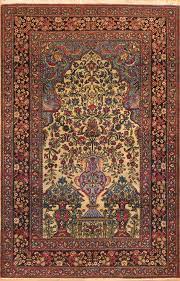 rugs persian isfahan prayer rug