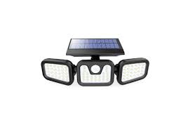 Solar Lights Outdoor Upgraded 74 Led