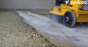 best concrete adhesive removal service