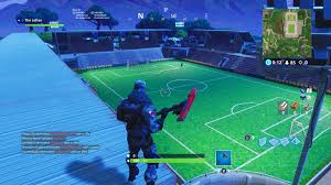 Fortnite world cup is coming closer after each weekly qualifier is complete in the respective divisions the players want to take part in. Fortnite Football Stadium And Leaked Soccer Skins Added For World Cup 2018 Metro News