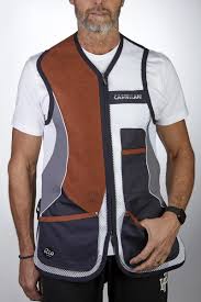 Abbigliamento Tiro A Volo E Caccia Rio Mesh Vest Alcantara