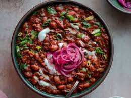 seriously the best vegan chili