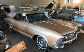 Common types of business craigslist are business proposals and offers, sales promotions and ads. All Original 1964 Buick Riviera Barn Finds