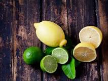 What is the average weight of a lime?