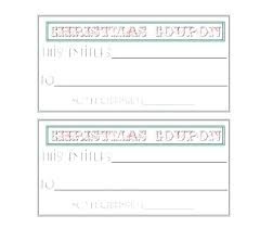 Free Blank Coupon Template For Word Canteen Sample Templates