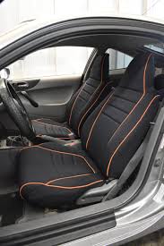 Honda Insight Seat Covers