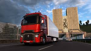 Euro Truck Simulator 2. Nowe modele ciężarówek Renault już dostępne za darmo