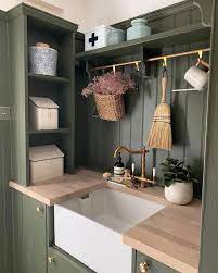 Storage Ideas For Your Utility Room