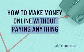 How to Make Money Online Without Paying Anything (Seriously!) 2022