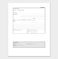 The sample credit letter is a letter written to some recipients who may be concerned to acquire credit request of sanction from the financial institutions of linked banks. Credit Note Template 17 Samples For Word Excel Pdf Format