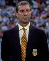 He was a wonderful guy, the best, as quoted by diario as. Carlos Bilardo
