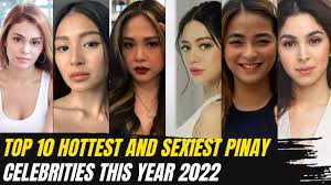top 10 hottest and iest pinay celebs