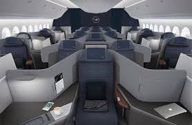 boeing 777x new business cl seats