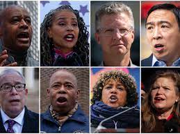 The winner is expected to win the general election in november. A Third Party Run For Mayor In New York City Here S How It Could Happen The City