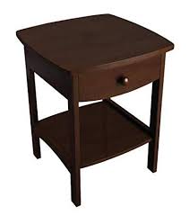 Winsome Wood 94918 Claire Accent Table