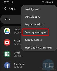 If the app was preinstalled you might not have the option to uninstall , but you can disable it to stop it from running in the background. How To Stop Apps From Draining The Battery On Galaxy S20 S10 Note