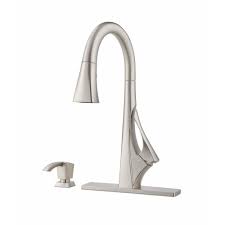 pfister venturi single handle pull down