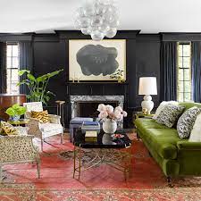 decorate with animal prints