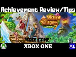 Virtual Villagers Origins 2 Xbox One