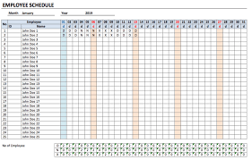 Said differently, i am trying to create a monthly headcount based on hire date. Hr Templates The Spreadsheet Page