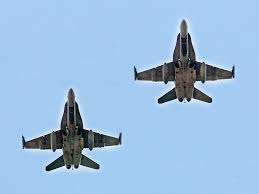 two cf 18s to fly over montreal stadium