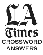 Make your own crossword puzzles with the free crossword maker for kids. Universal Crossword April 16 2021 Answers Latimescrosswordanswers Com