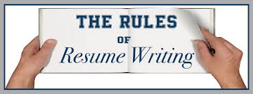 Student Job Centre      Resume Writing  Student Job Centre Rules    