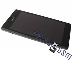 Sony Xperia M2 D2303 D2305 D2306 LCD Display Module Black.