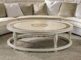 Round Table In Erable Idfdesign