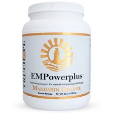 empowerplus mandarin orange powder 35 oz