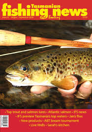 Tasmanian Fishing And Boating News Issue 057 2005 August By