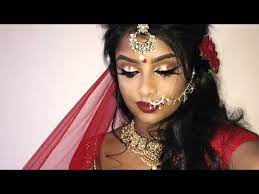 traditional indian bengali bridal