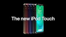 Introducing iPod Touch 8th — Apple - YouTube
