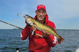 Spinner Rigs For More Walleye In