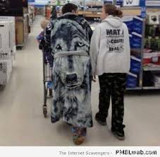 Walmart humor – The people of Walmart gone wild -