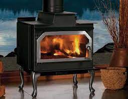 Lennox Legacy S260 Wood Stove