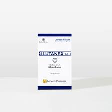 glutanex tabs nexus pharma