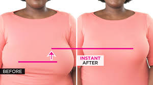 Dream By Genie Bra Instant Lift Before After