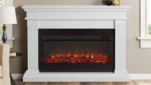 the best electric fire place on