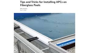Installing Automatic Pool Covers