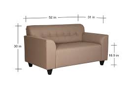 erica two seater sofa at best